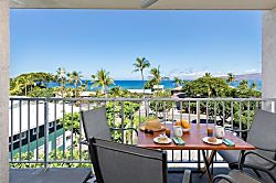Puako Beach Condominiums Top Floor Unit