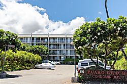 Puako Beach Condominiums Top Floor Unit