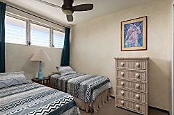 Puako Beach Condominiums Top Floor Unit