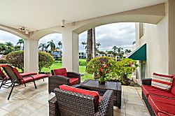 Palms at Wailea 1st Floor Condo