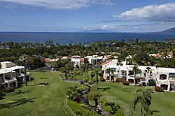 Palms at Wailea 1st Floor Condo