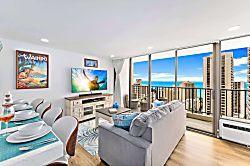 Waikiki Banyan 28 Fl