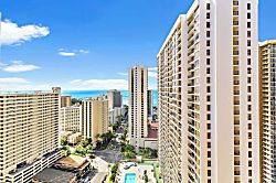 Waikiki Banyan 28 Fl