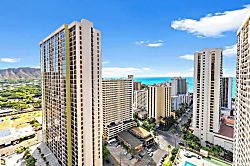 Waikiki Banyan 28 Fl