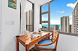 Waikiki Banyan 28 Fl