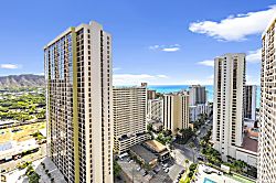 Waikiki Banyan 28 Fl