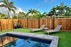 Kealoha Retreat: Golf Course & Lake Views