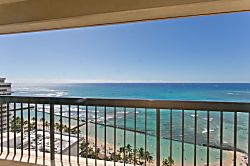 Waikiki Beach Tower High Floor Luxury Unit