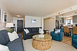 Waikiki Beach Tower High Floor Luxury Unit