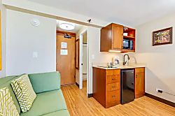 Bamboo Waikiki Studio 802