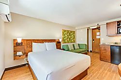 Bamboo Waikiki Studio 802