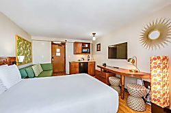 Bamboo Waikiki Studio 802