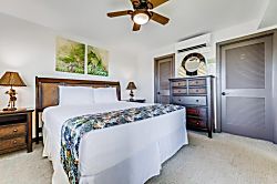 Menehune Shores Ground Floor Unit - Room