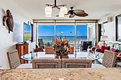 Menehune Shores Ground Floor Unit - Interior