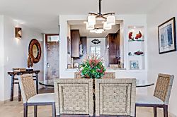 Menehune Shores Ground Floor Unit - Dining