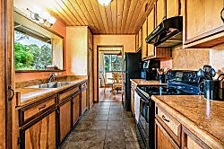 Nate's Place - Your Volcano Getaway