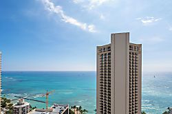 Waikiki 10th Floor Condo