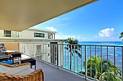 Diamond Head Oceanfront Suite #601