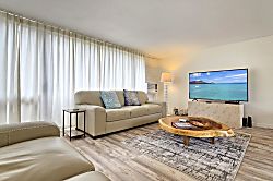 Diamond Head Oceanfront Suite #601