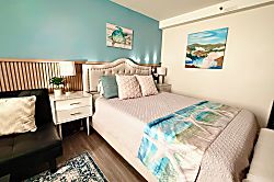 Waikiki Ocean View Studio 20th Floor