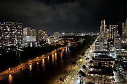 Waikiki Ocean View Studio 20th Floor