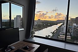 Waikiki Ocean View Studio 20th Floor