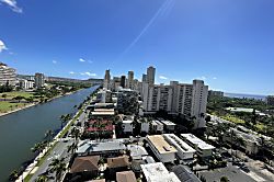 Waikiki Ocean View Studio 20th Floor
