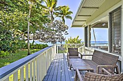 Bright & Airy Beach House w/ Oceanfront Views
