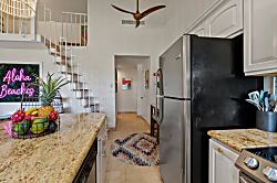 Kihei Surf Style Oceanfront Condo