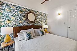 Kihei Surf Style Oceanfront Condo