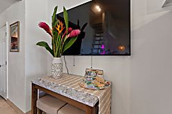 Kihei Surf Style Oceanfront Condo