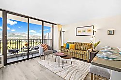 Waikiki Banyan Tower 2, Unit 23