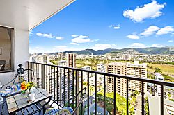 Waikiki Banyan Tower 2, Unit 23