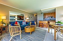 Sugar Beach Resort #113