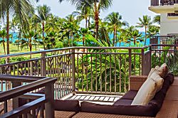 Beach Villas at Ko Olina B-307 - Beach Tower 303 - Lovely Pool & Ocean Views