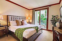 Beach Villas at Ko Olina B-307 - Beach Tower 303 - Primary Bedroom