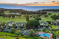 Kapalua Golf Villa 15P78