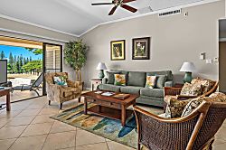 Kapalua Golf Villa 15P78