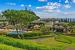 Kapalua Golf Villa 25V2