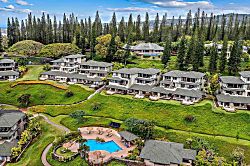 Kapalua Golf Villa 25V2