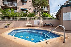 Pacific Shores Third Level Unit