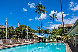 Kihei Kai Nani 238 - Tropical Garden View 1BR