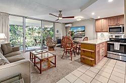 Kihei Kai Nani 238 - Tropical Garden View 1BR