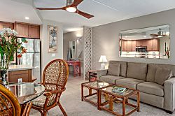 Kihei Kai Nani 238 - Tropical Garden View 1BR