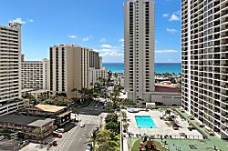 Waikiki Banyan #1714-T2