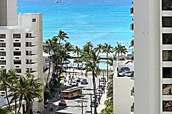 Waikiki Banyan #1714-T2