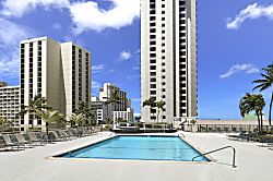 Waikiki Banyan #1714-T2