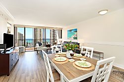 Waikiki Banyan #1714-T2