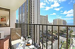 Waikiki Banyan #1714-T2