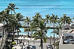 Waikiki Banyan #1714-T2